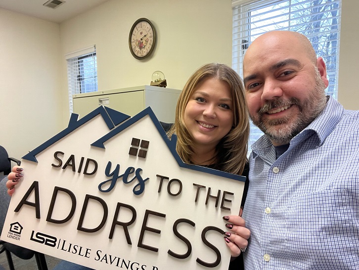 First Time Homebuyer Program Lisle Savings Bank