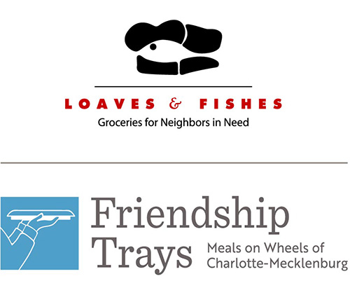 Loaves and Fishes Logo
